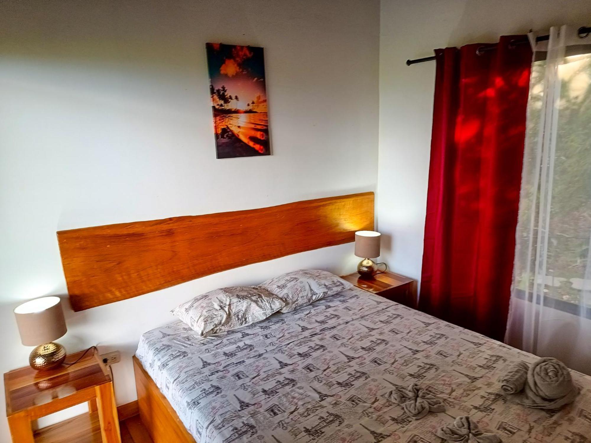Osa Private Renting House-Villas-Tented-Best Views-Nature-Comfort Puerto Jiménez Esterno foto