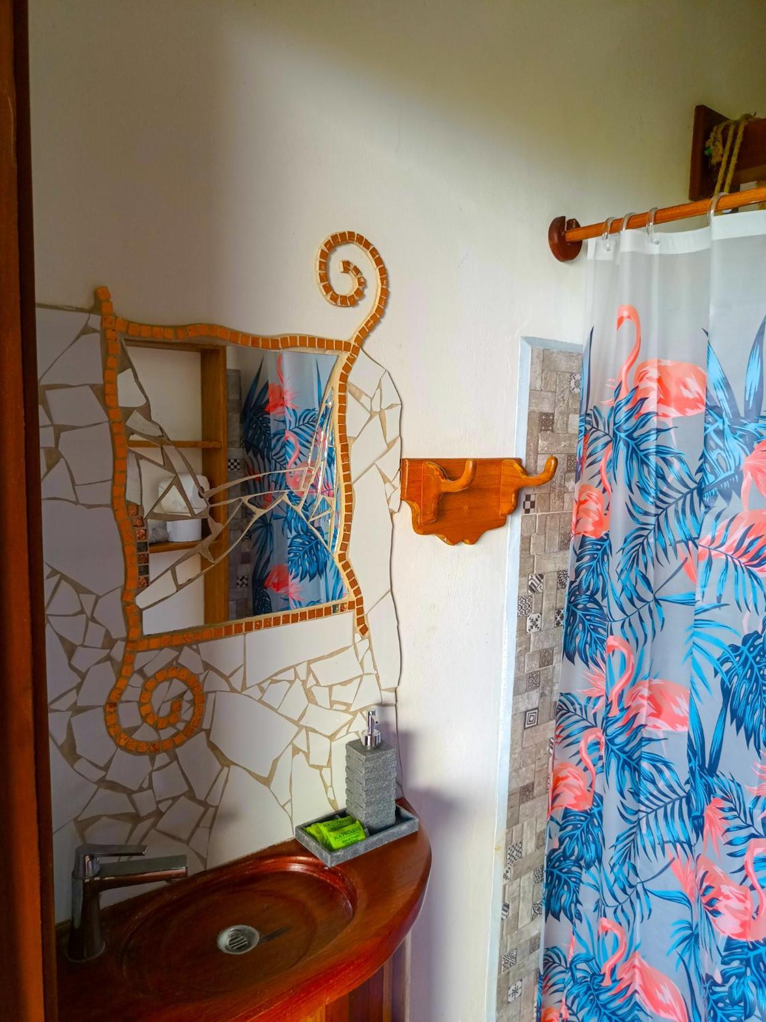 Osa Private Renting House-Villas-Tented-Best Views-Nature-Comfort Puerto Jiménez Esterno foto