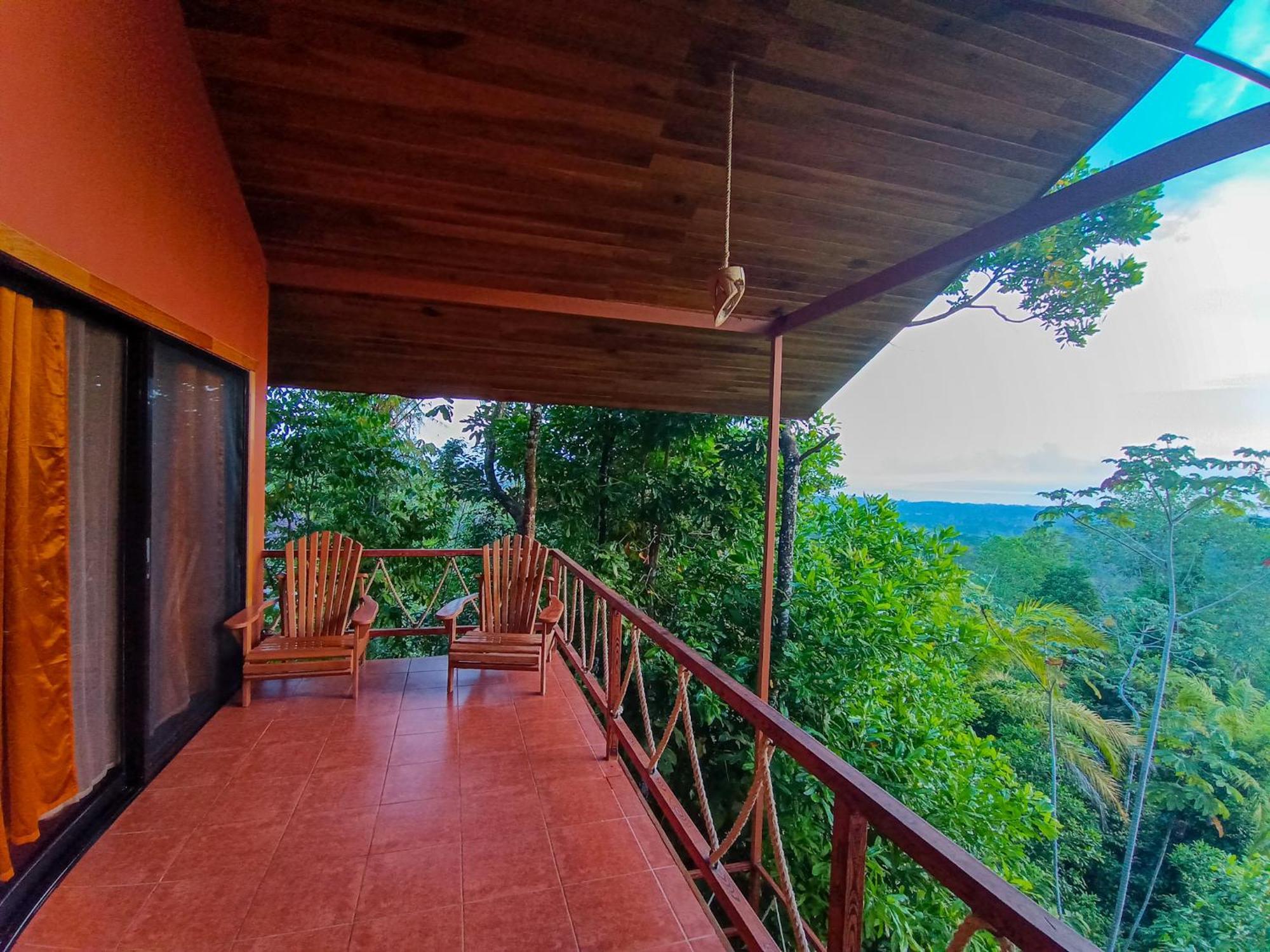 Osa Private Renting House-Villas-Tented-Best Views-Nature-Comfort Puerto Jiménez Esterno foto