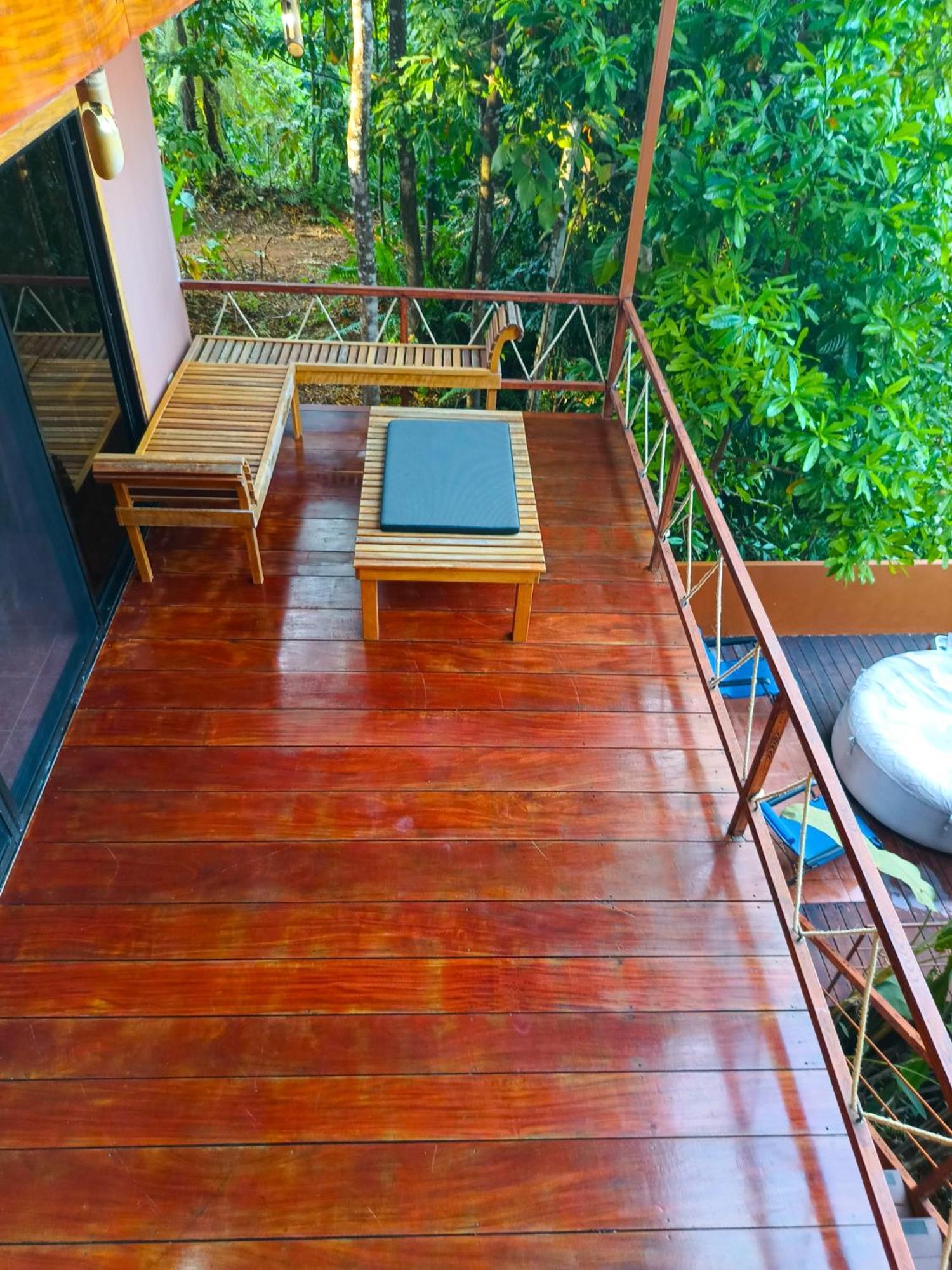 Osa Private Renting House-Villas-Tented-Best Views-Nature-Comfort Puerto Jiménez Esterno foto
