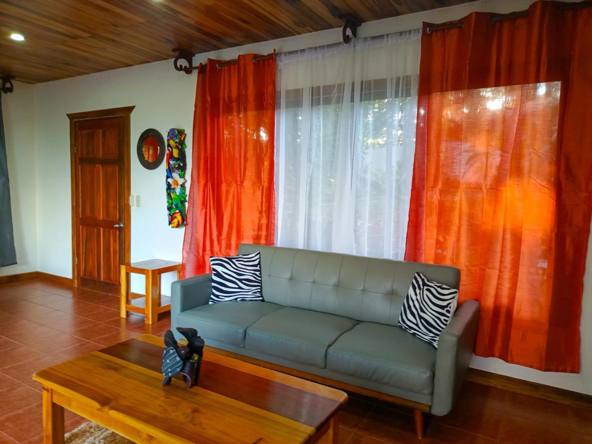 Osa Private Renting House-Villas-Tented-Best Views-Nature-Comfort Puerto Jiménez Esterno foto
