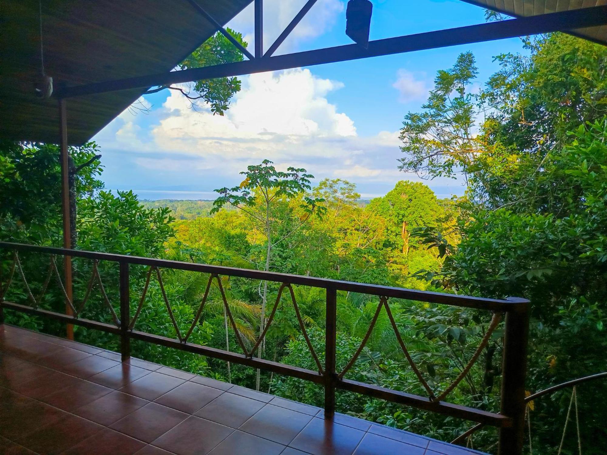 Osa Private Renting House-Villas-Tented-Best Views-Nature-Comfort Puerto Jiménez Esterno foto