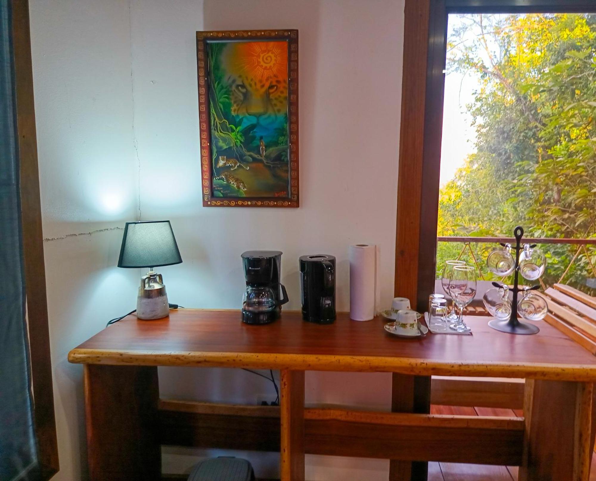 Osa Private Renting House-Villas-Tented-Best Views-Nature-Comfort Puerto Jiménez Esterno foto