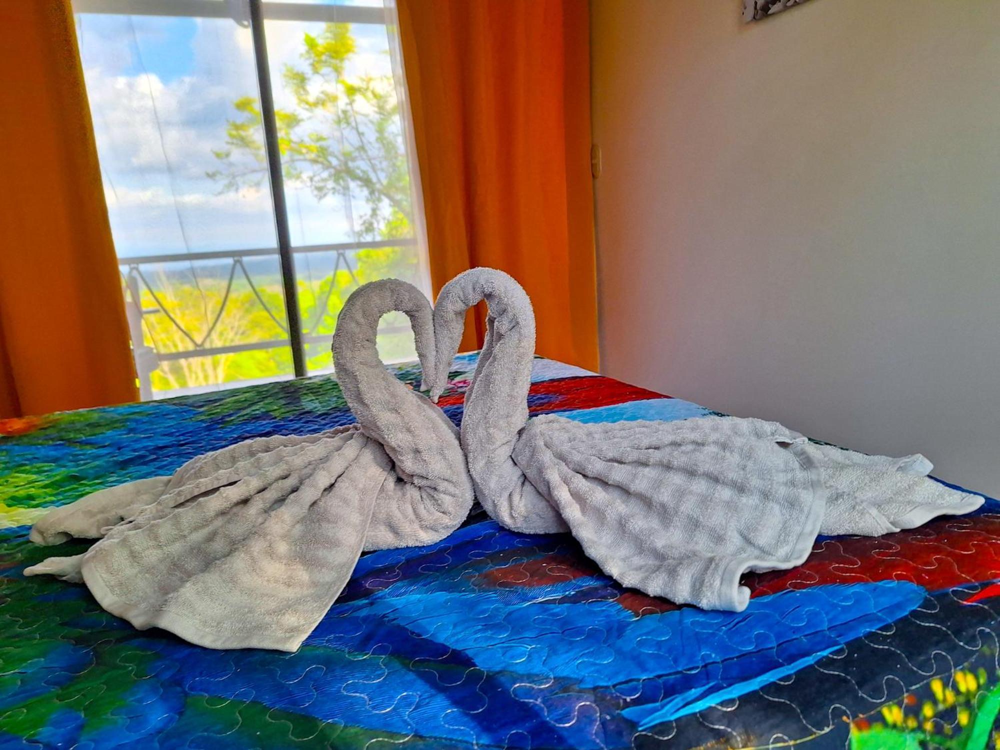 Osa Private Renting House-Villas-Tented-Best Views-Nature-Comfort Puerto Jiménez Esterno foto