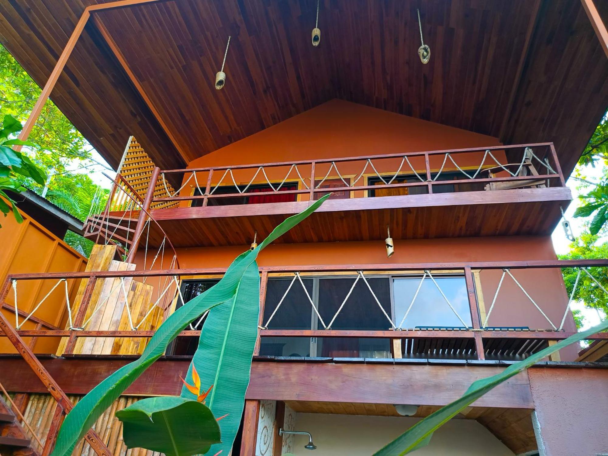 Osa Private Renting House-Villas-Tented-Best Views-Nature-Comfort Puerto Jiménez Esterno foto