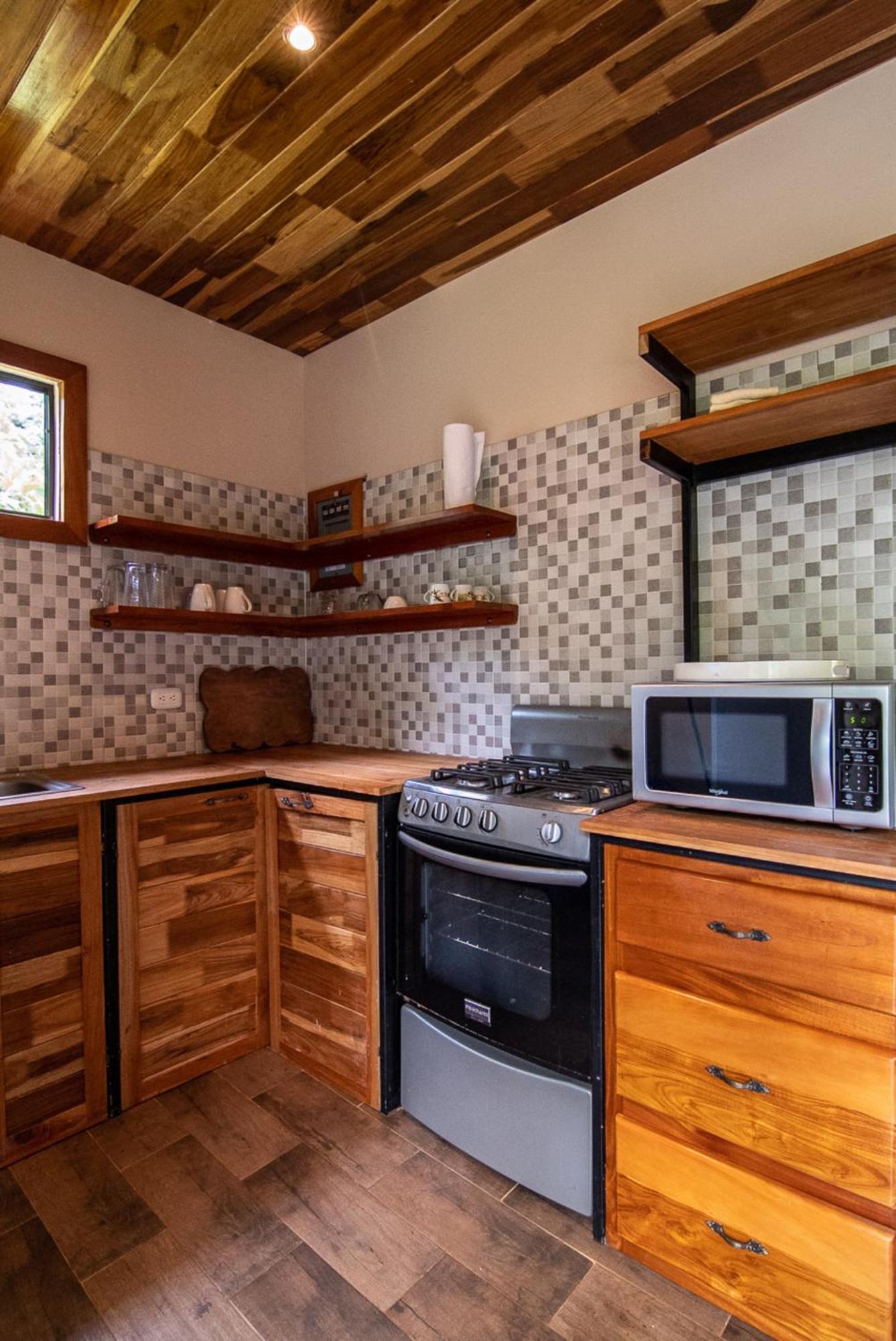 Osa Private Renting House-Villas-Tented-Best Views-Nature-Comfort Puerto Jiménez Esterno foto