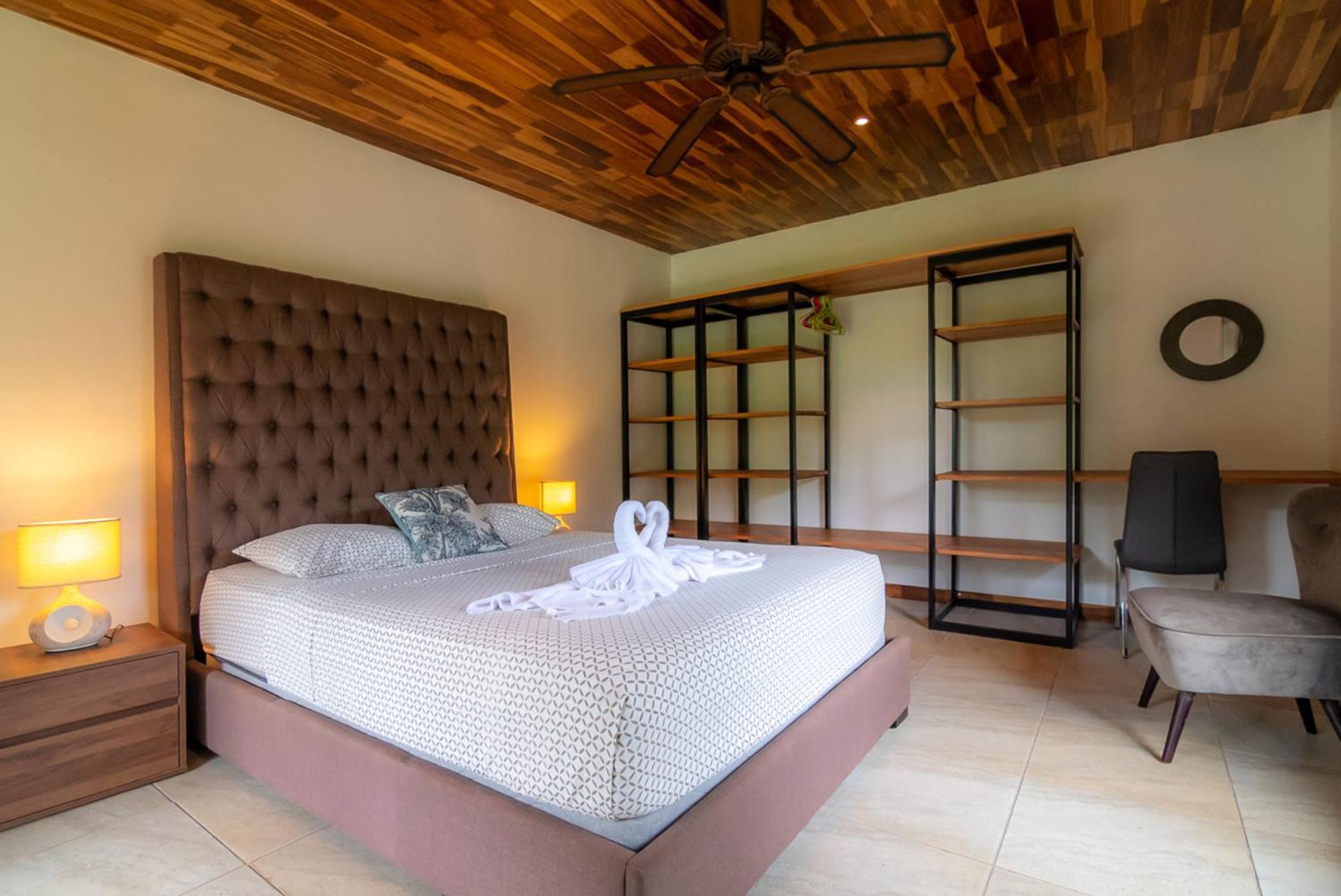 Osa Private Renting House-Villas-Tented-Best Views-Nature-Comfort Puerto Jiménez Esterno foto