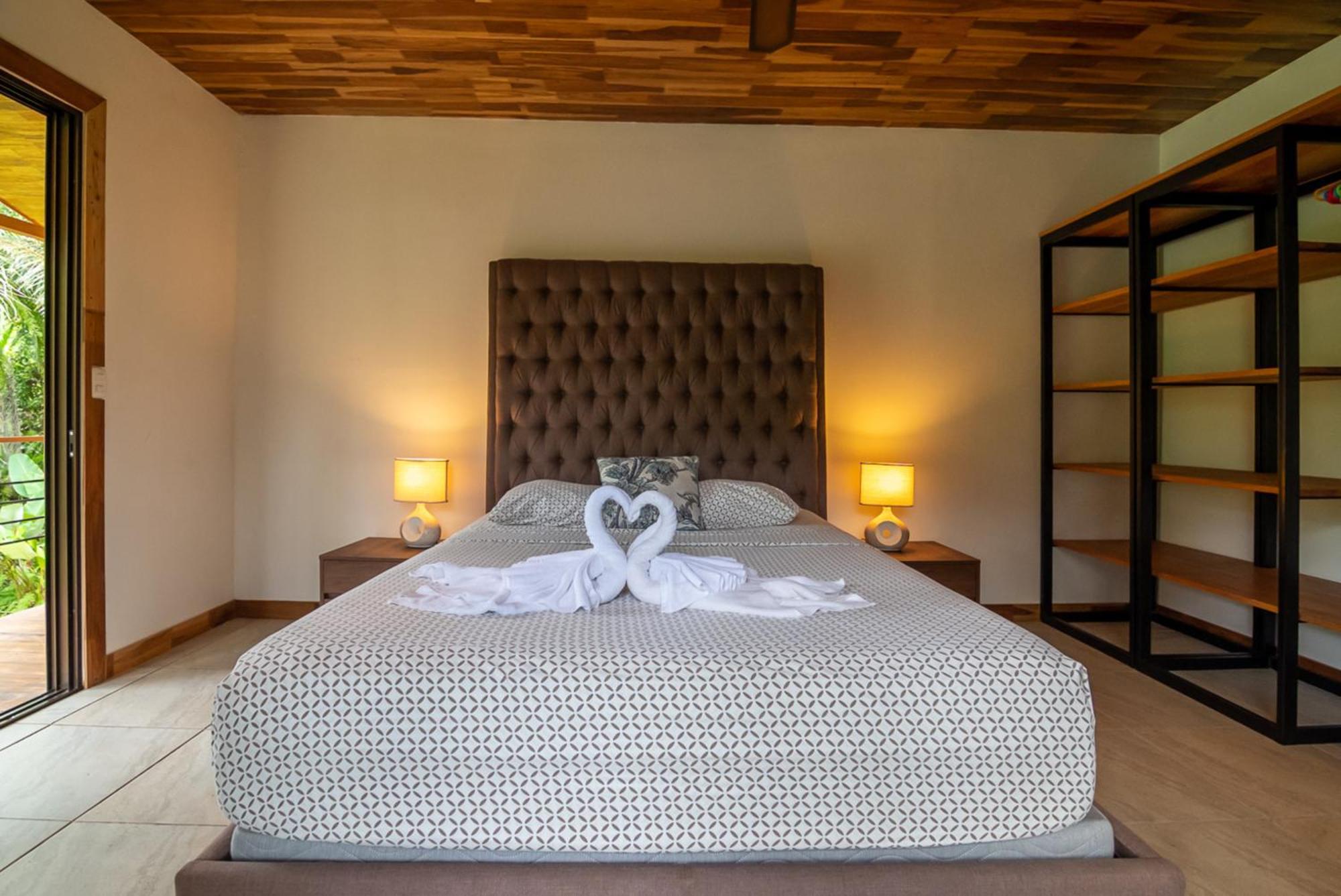 Osa Private Renting House-Villas-Tented-Best Views-Nature-Comfort Puerto Jiménez Esterno foto