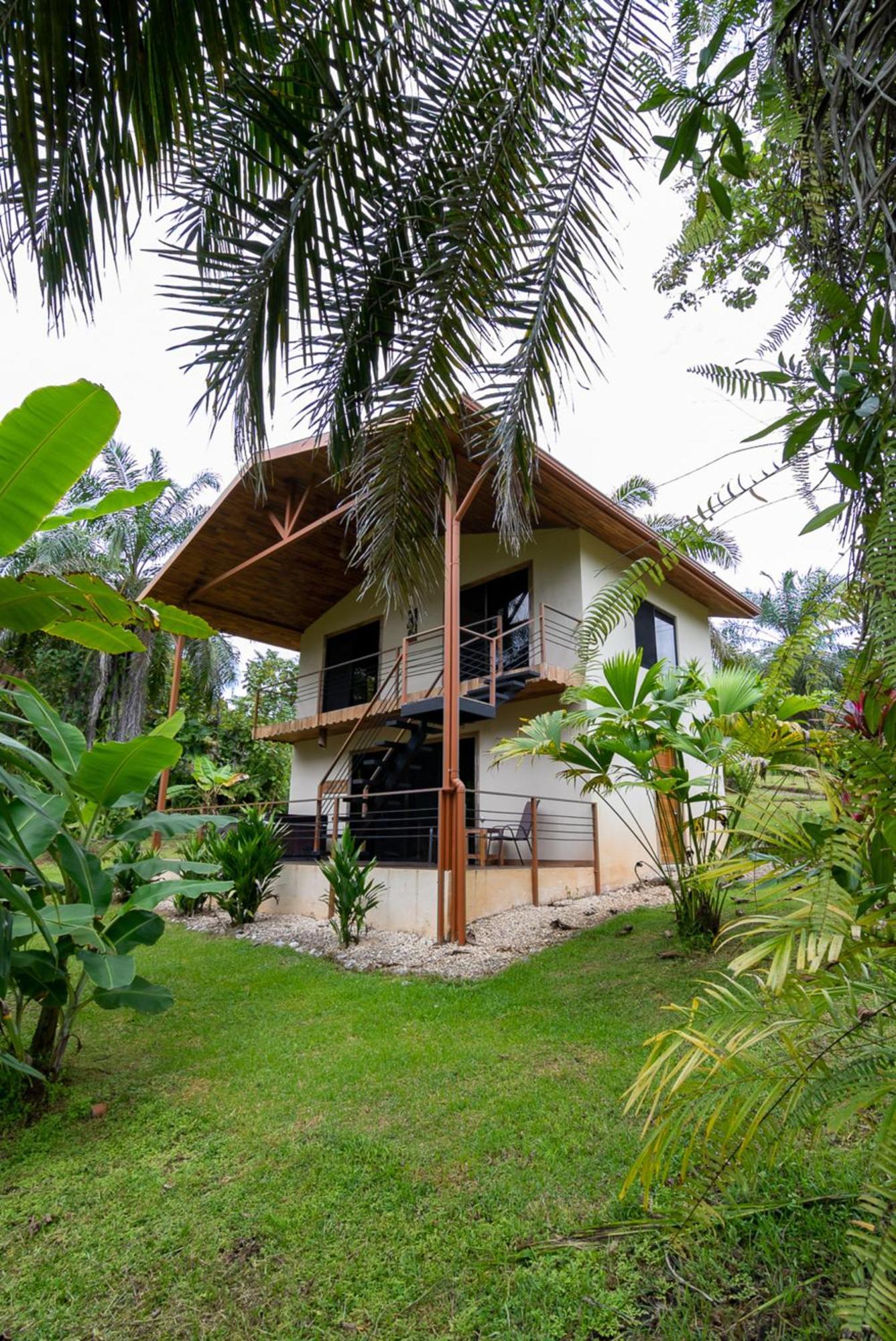 Osa Private Renting House-Villas-Tented-Best Views-Nature-Comfort Puerto Jiménez Esterno foto