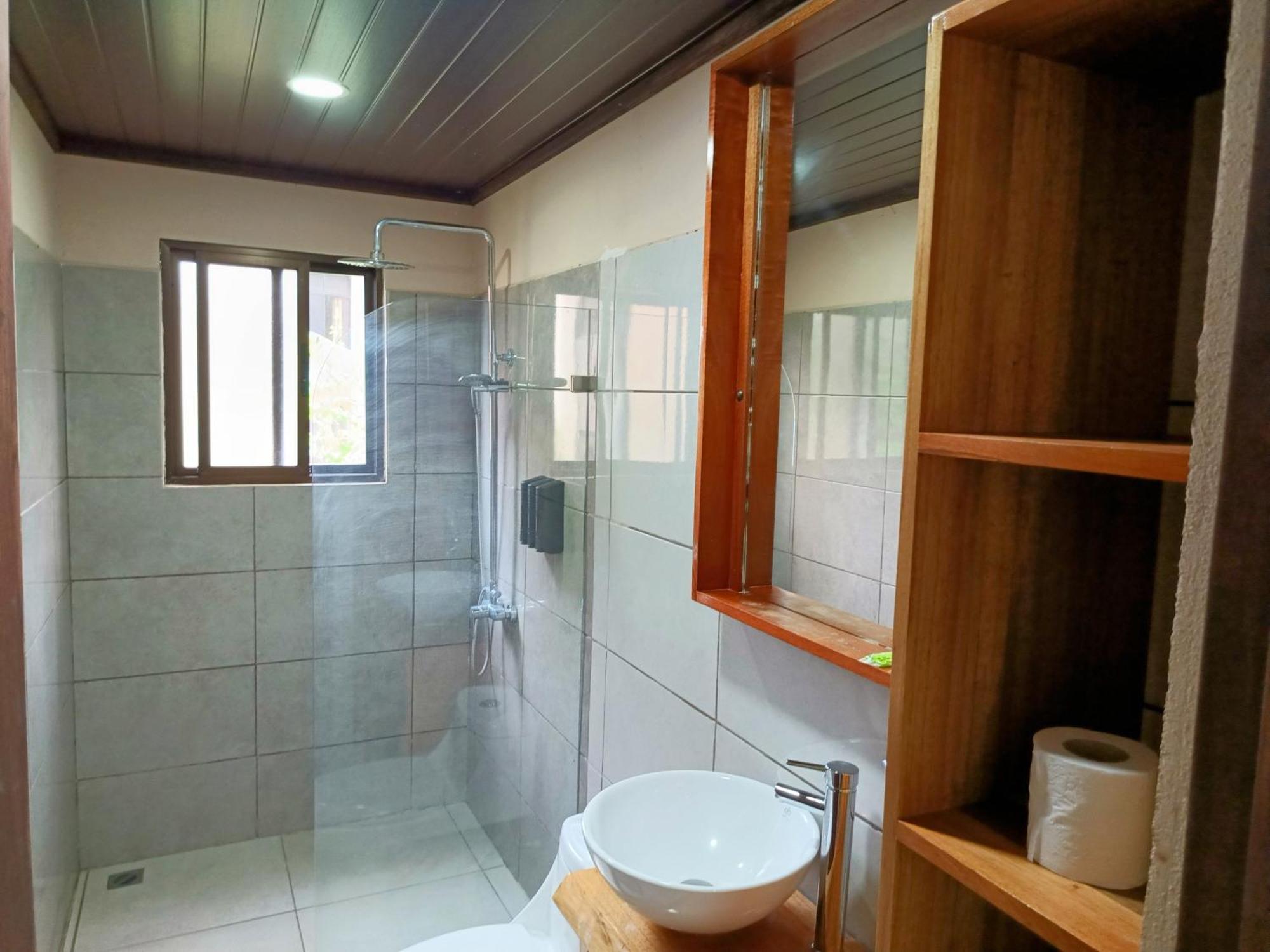 Osa Private Renting House-Villas-Tented-Best Views-Nature-Comfort Puerto Jiménez Esterno foto