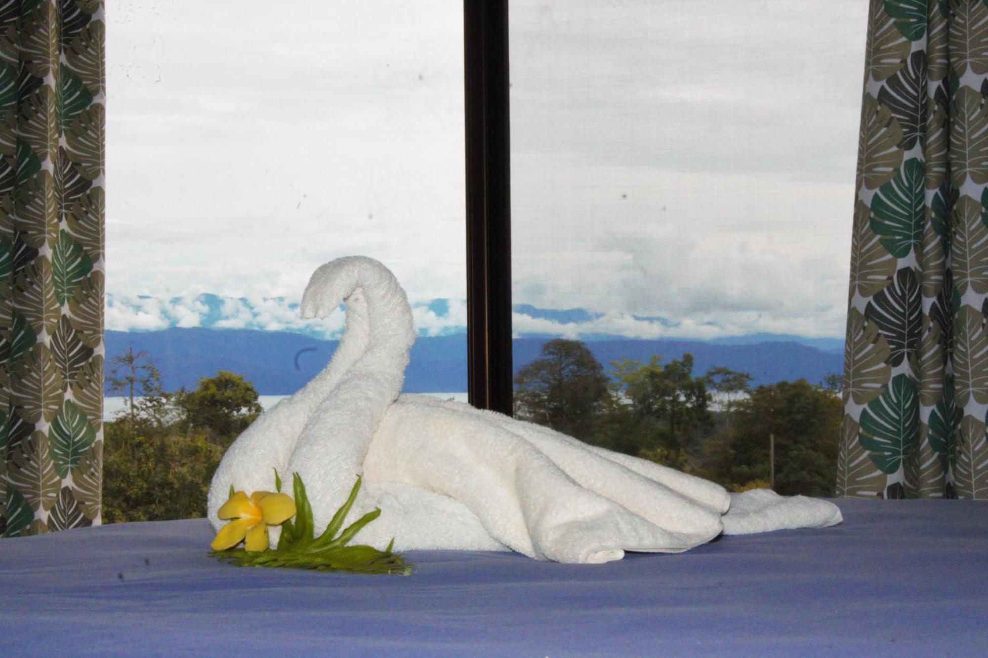 Osa Private Renting House-Villas-Tented-Best Views-Nature-Comfort Puerto Jiménez Esterno foto