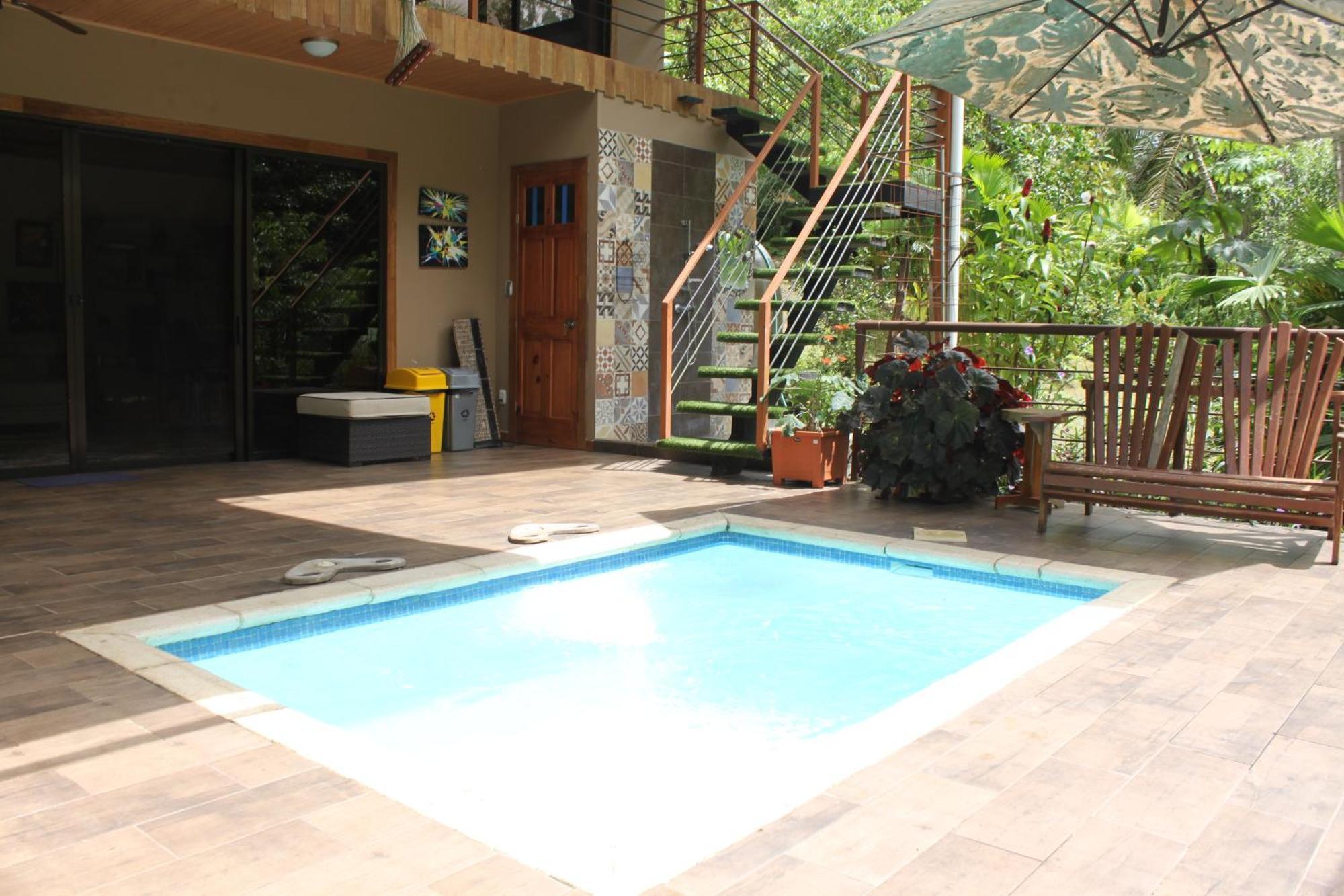 Osa Private Renting House-Villas-Tented-Best Views-Nature-Comfort Puerto Jiménez Esterno foto