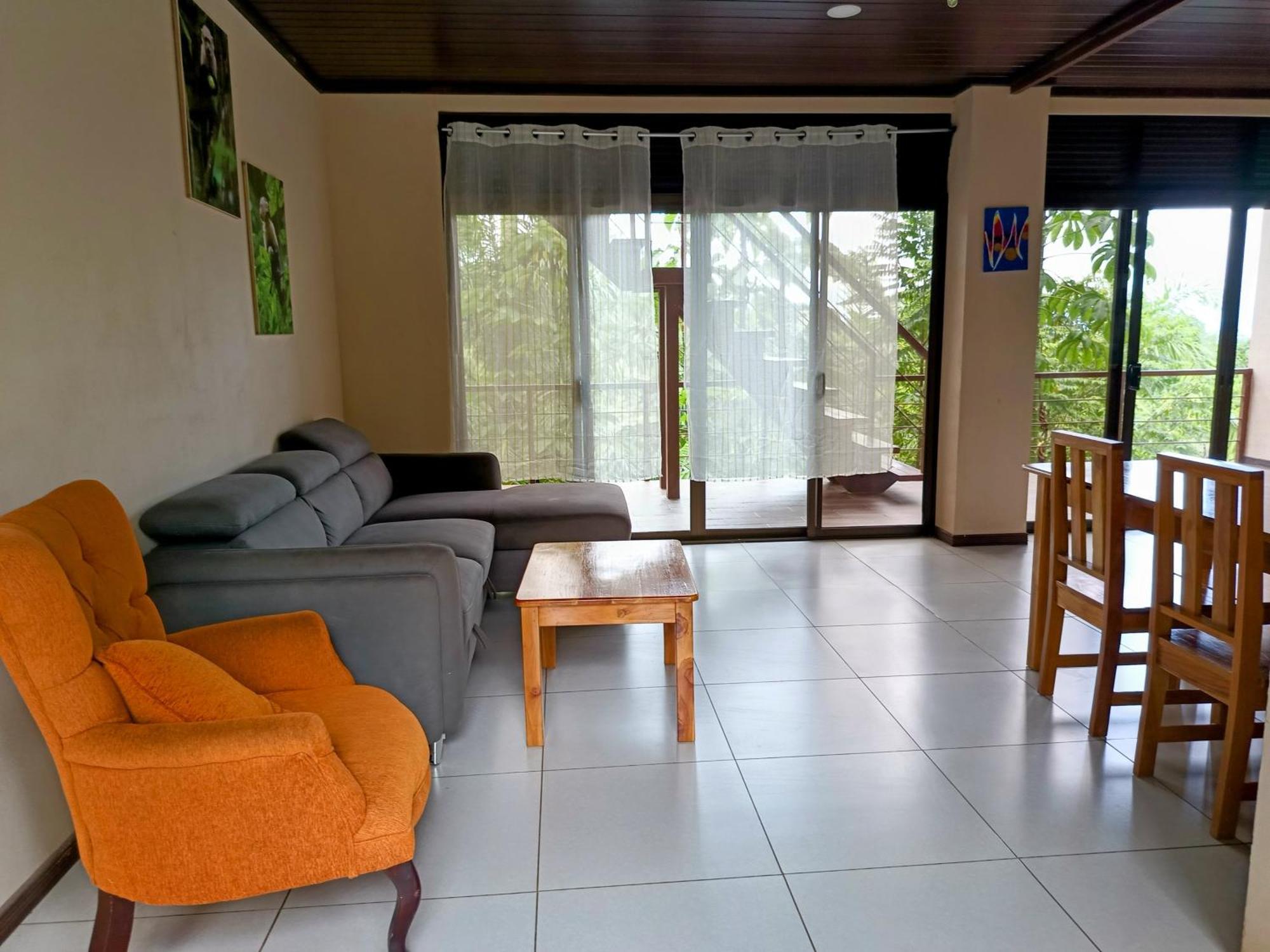 Osa Private Renting House-Villas-Tented-Best Views-Nature-Comfort Puerto Jiménez Esterno foto