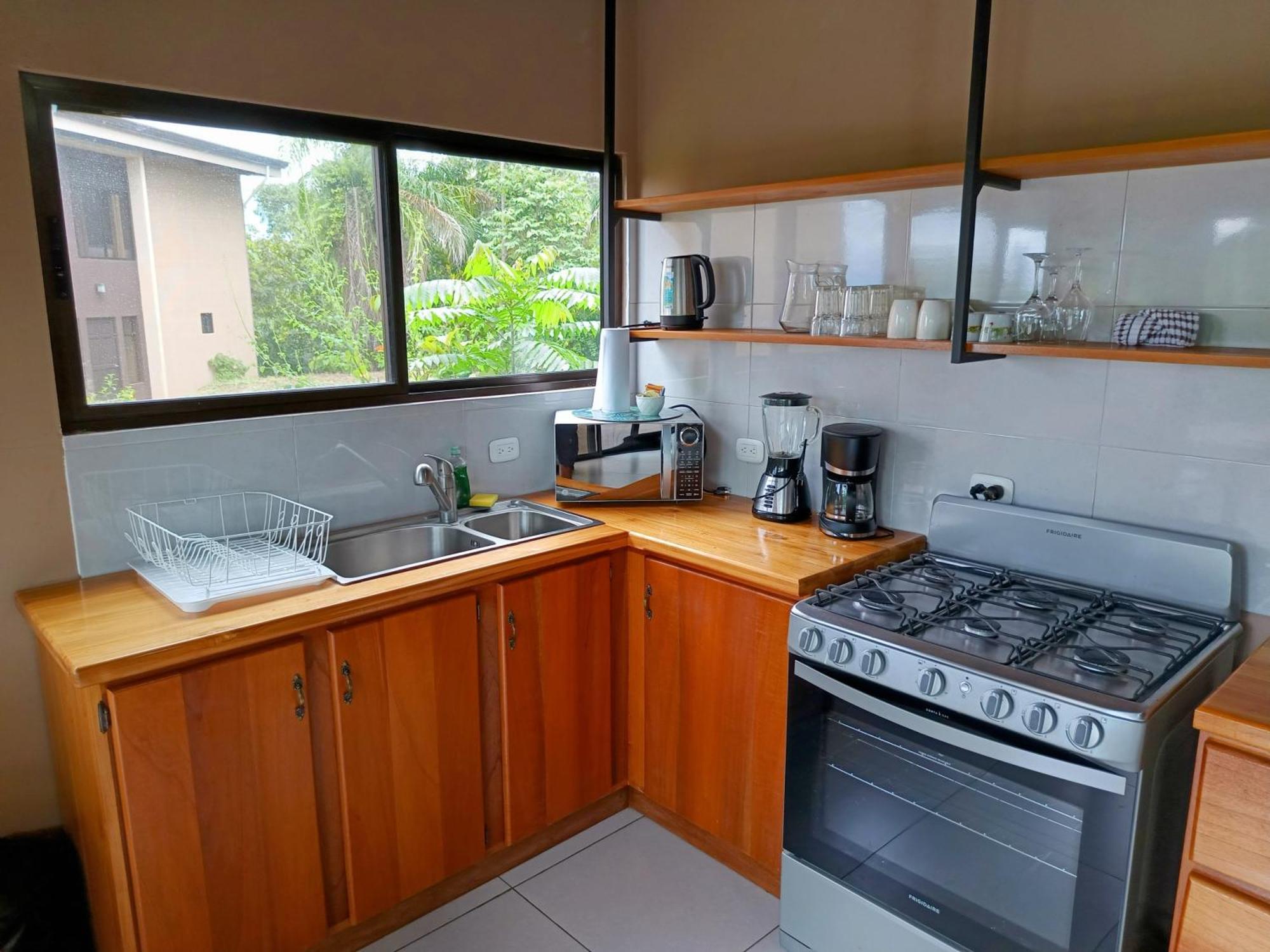 Osa Private Renting House-Villas-Tented-Best Views-Nature-Comfort Puerto Jiménez Esterno foto