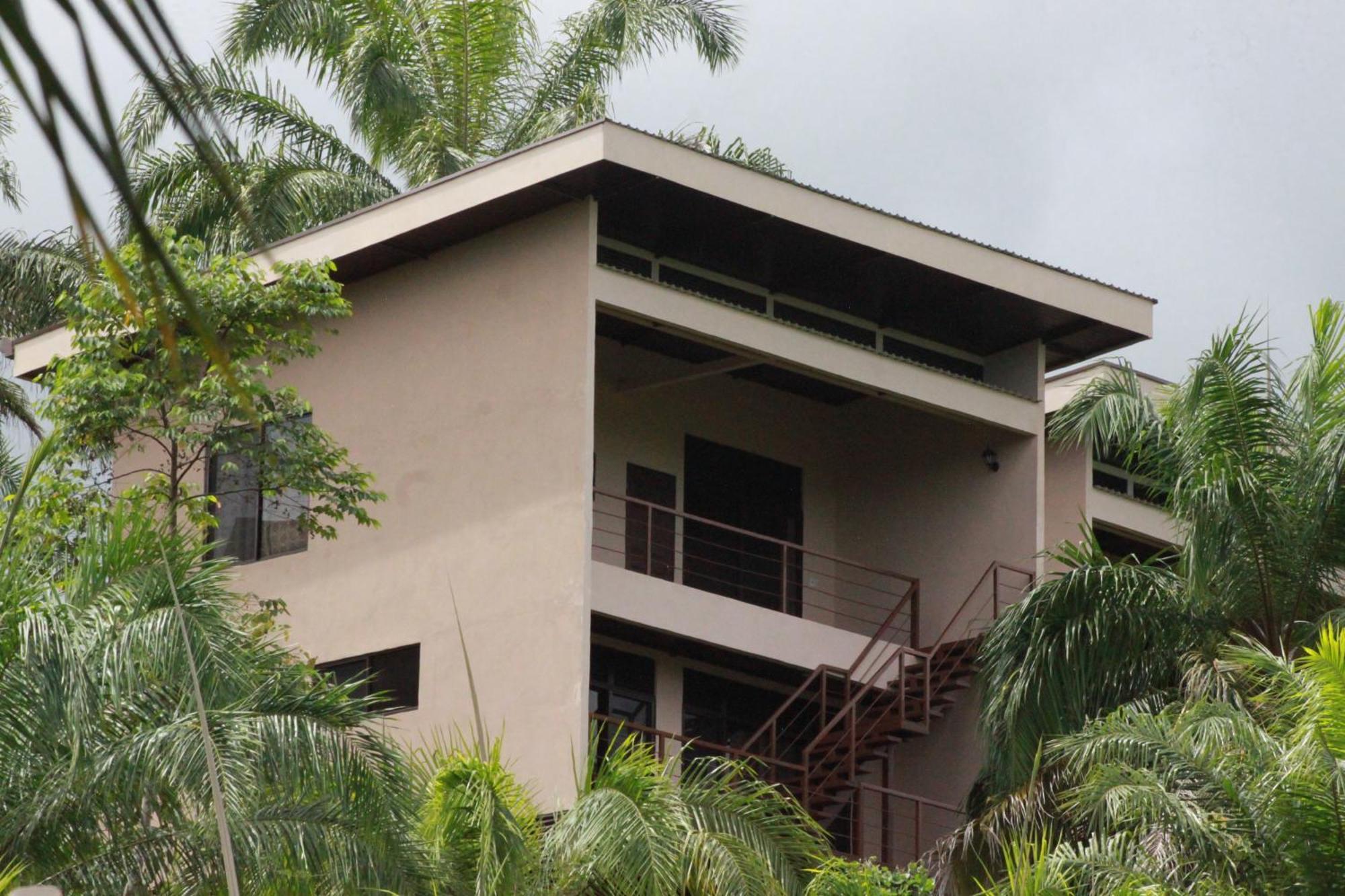 Osa Private Renting House-Villas-Tented-Best Views-Nature-Comfort Puerto Jiménez Esterno foto
