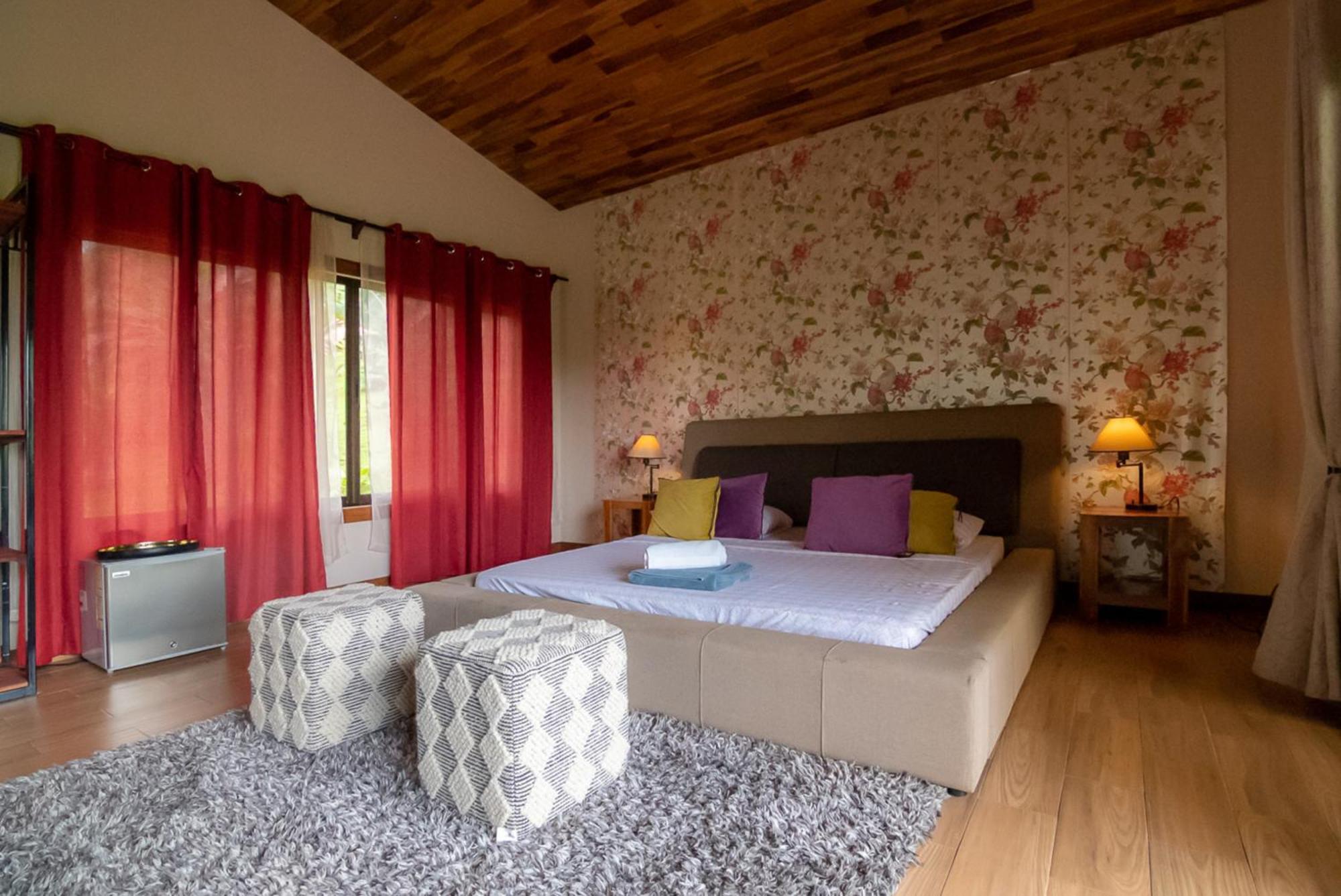 Osa Private Renting House-Villas-Tented-Best Views-Nature-Comfort Puerto Jiménez Esterno foto