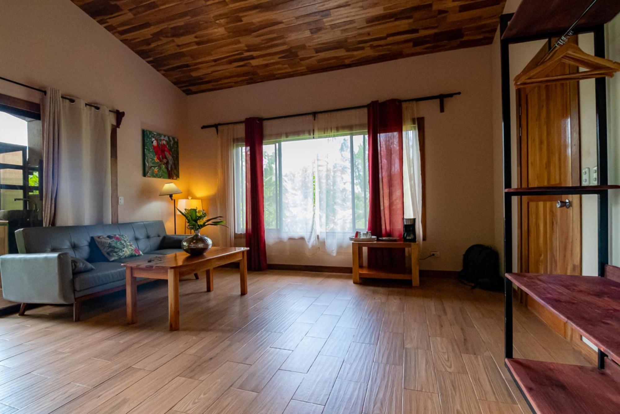 Osa Private Renting House-Villas-Tented-Best Views-Nature-Comfort Puerto Jiménez Esterno foto
