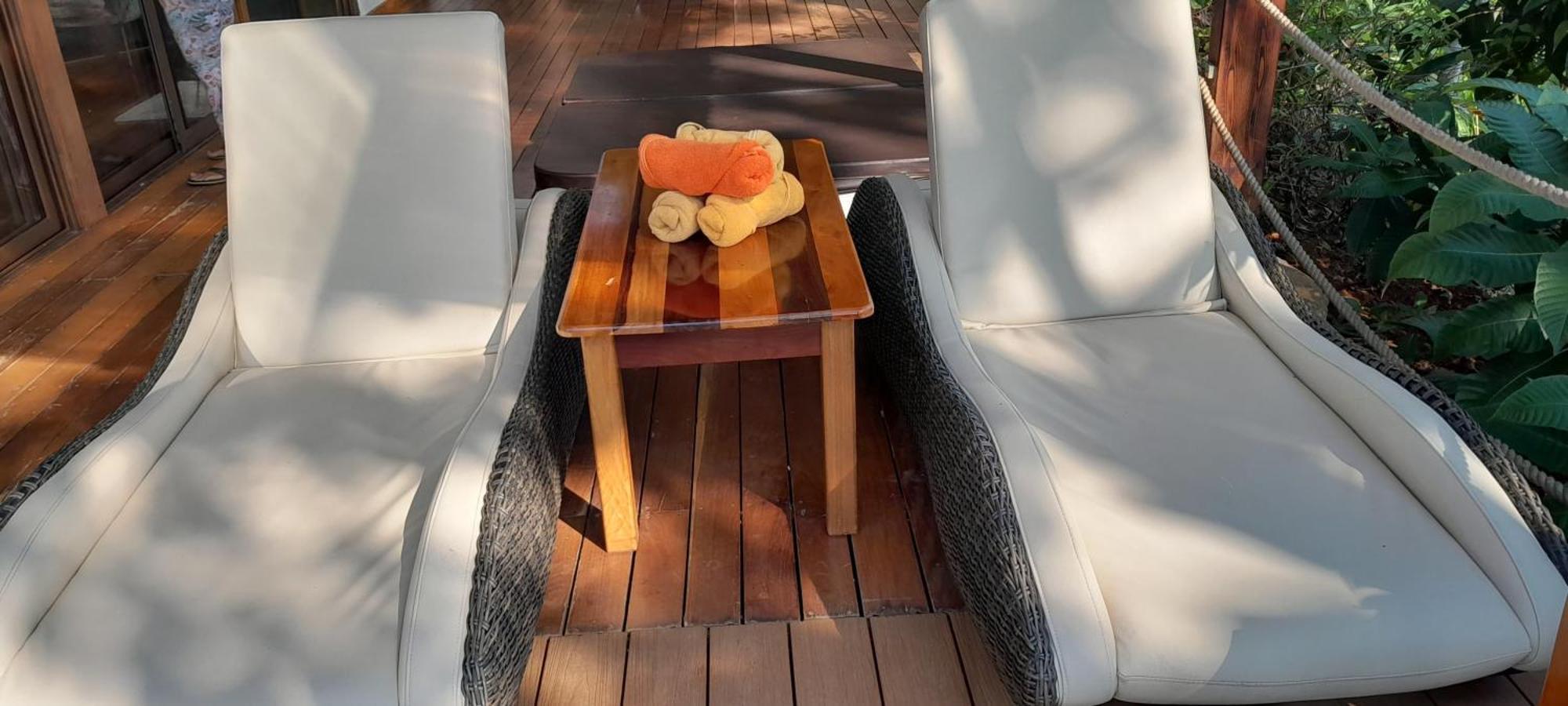 Osa Private Renting House-Villas-Tented-Best Views-Nature-Comfort Puerto Jiménez Esterno foto