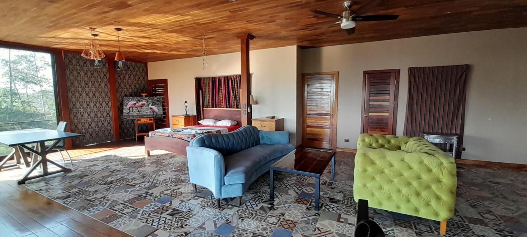Osa Private Renting House-Villas-Tented-Best Views-Nature-Comfort Puerto Jiménez Esterno foto